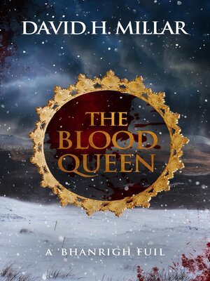 cover image of The Blood Queen